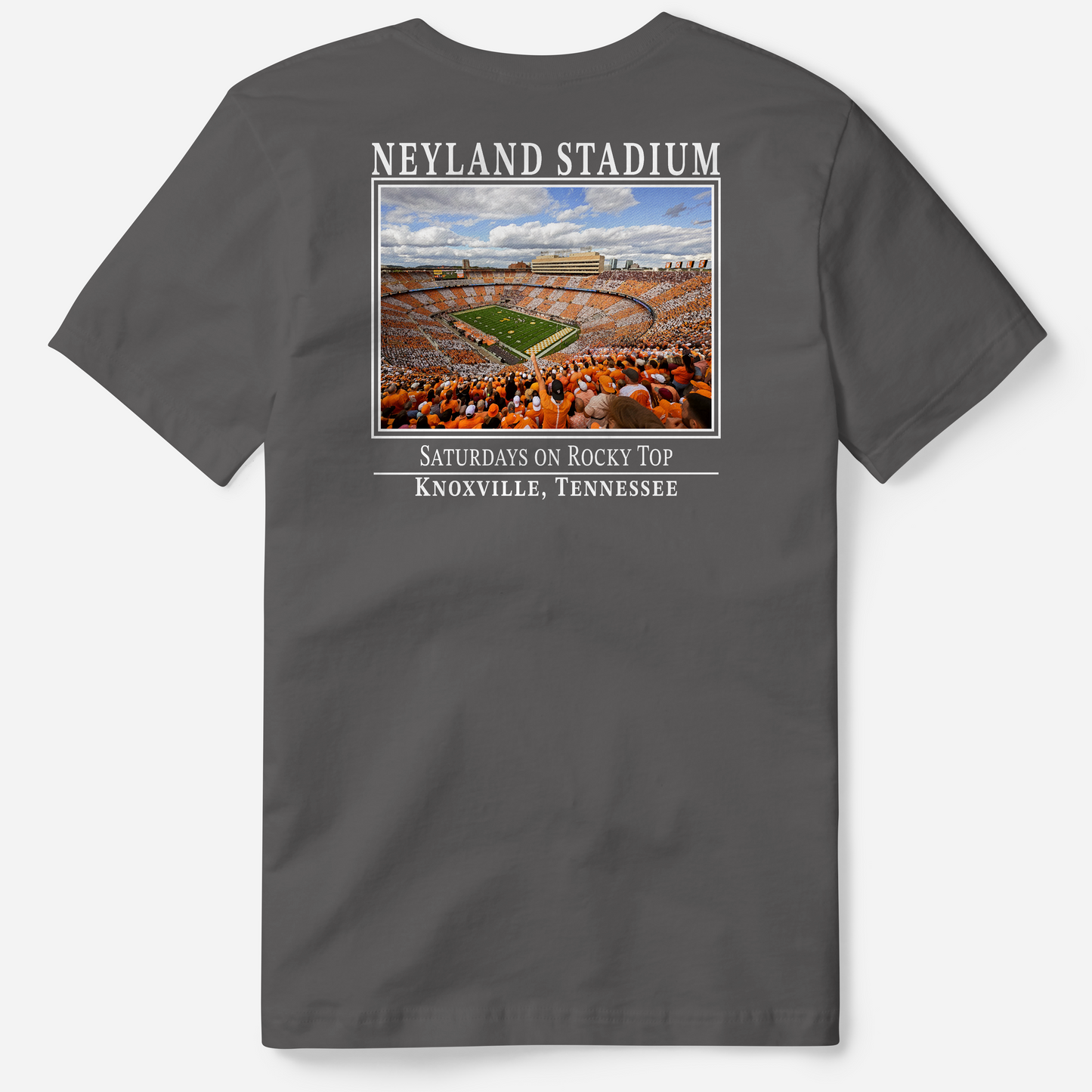Youth - Neyland Stadium Saturdays on Rocky Top