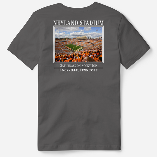 Neyland Stadium Saturdays on Rocky Top