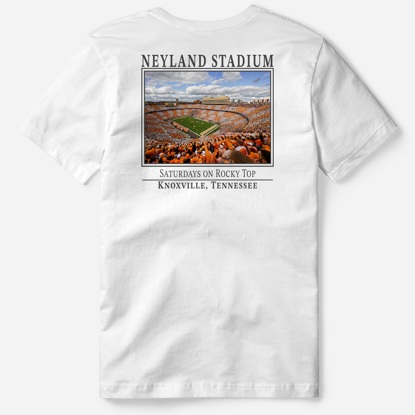 Youth - Neyland Stadium Saturdays on Rocky Top