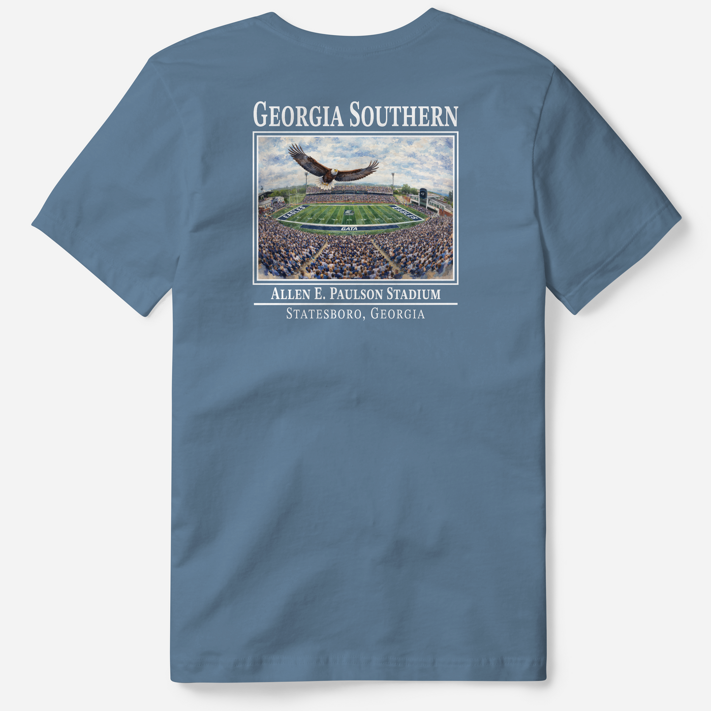 Allen E. Paulson Stadium - Georgia Southern University