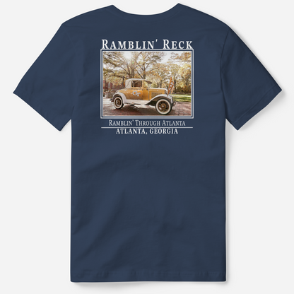 Georgia Tech - Ramblin' Reck