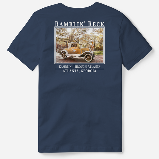 Georgia Tech - Ramblin' Reck