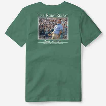 The Rory Repeat - 90th Masters Champion