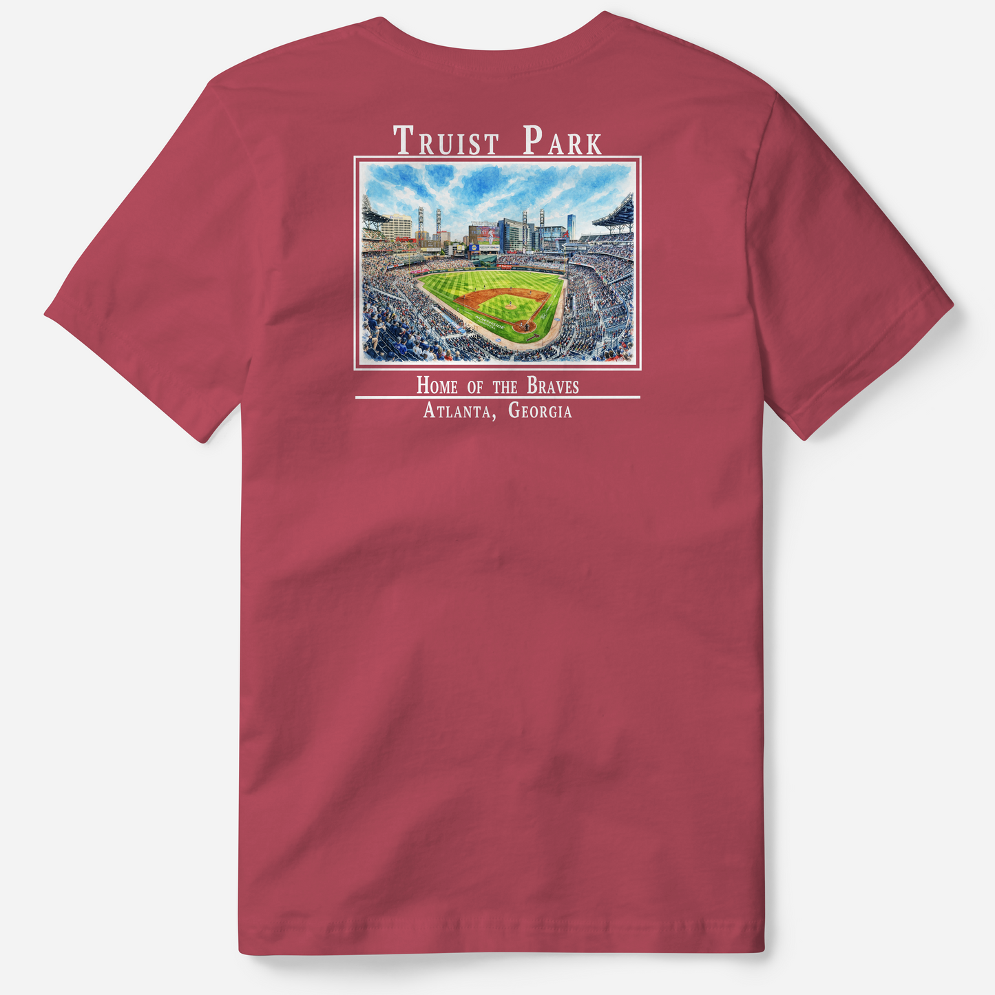 Truist Park - Home of the Braves