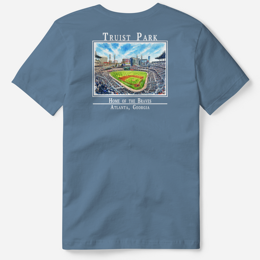 Truist Park - Home of the Braves