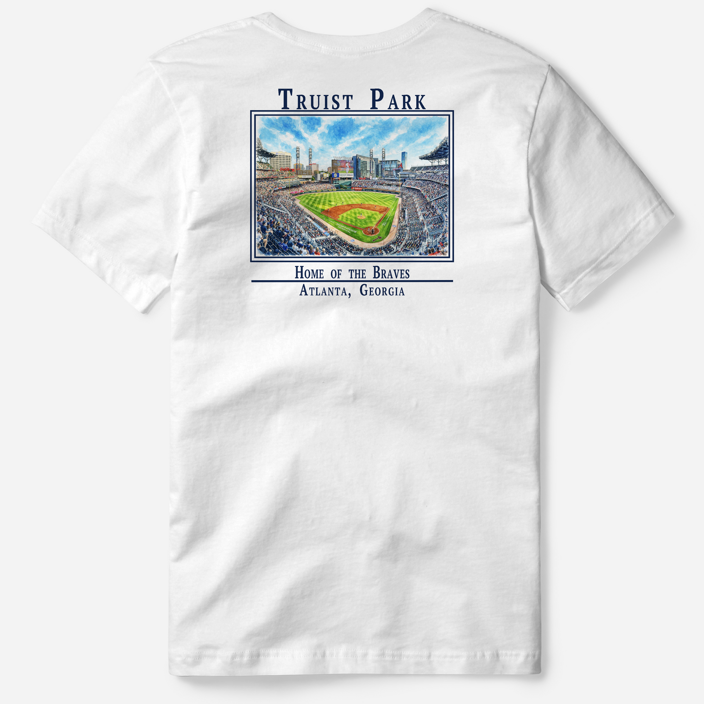 Truist Park - Home of the Braves