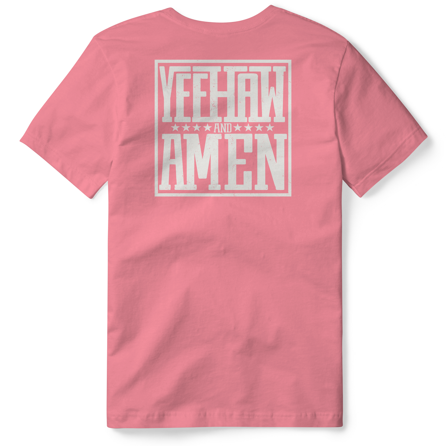 Yeehaw & Amen