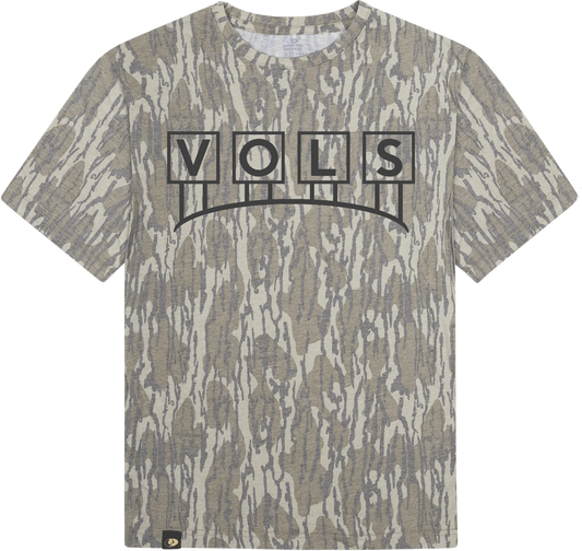 Mossy Oak Bottomland Camo Vols Billboard
