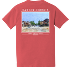 Short Sleeve Baxley, Georgia "Small Town, Big Heart"