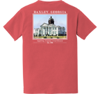 Short Sleeve Baxley, Georgia "Appling County Courthouse"