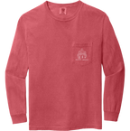 Long Sleeve Baxley, Georgia "Appling County Courthouse"