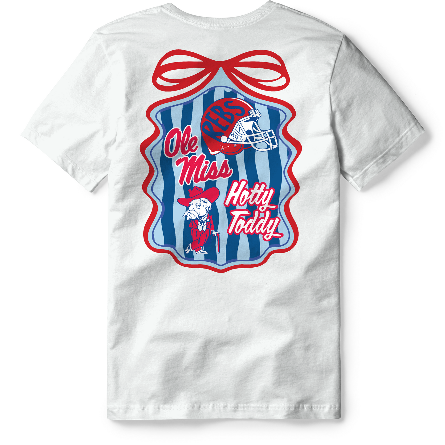 Ole Miss - Oxford Stripes