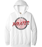Pirate Circle Logo Hoodie