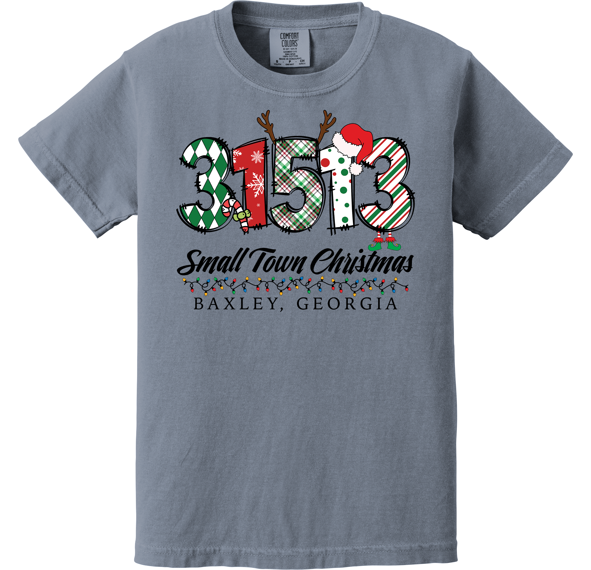 Youth - 31513 - Baxley Small Town Christmas
