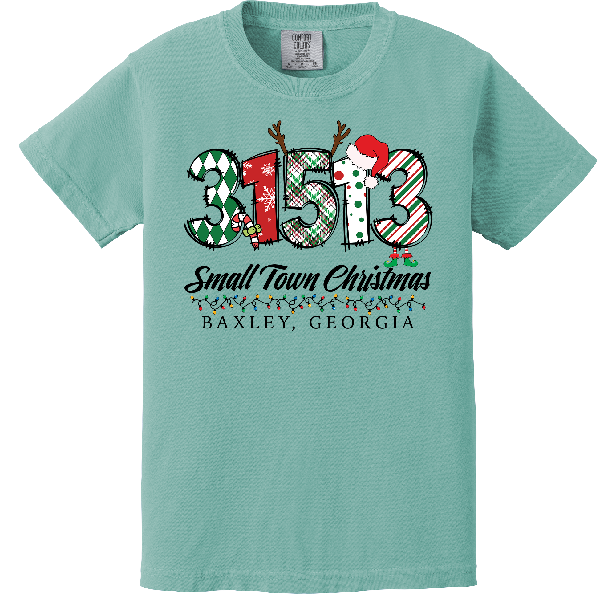 Youth - 31513 - Baxley Small Town Christmas