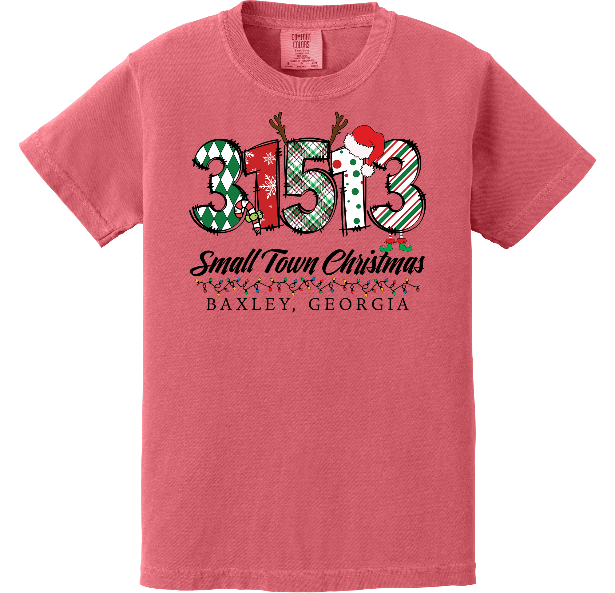 Youth - 31513 - Baxley Small Town Christmas