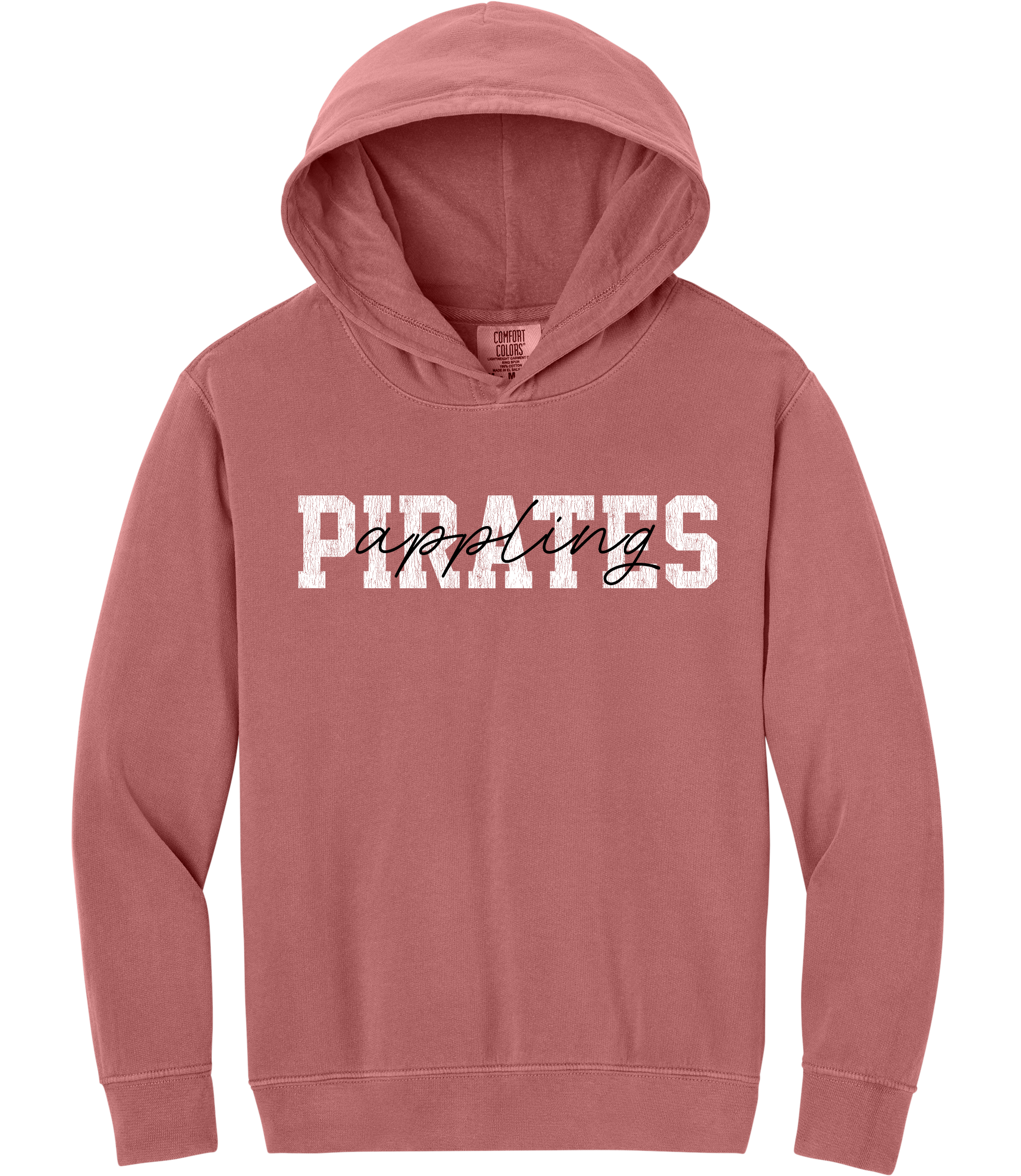 Youth Appling Pirates Hoodie