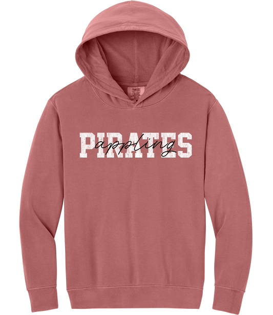 Youth Appling Pirates Hoodie