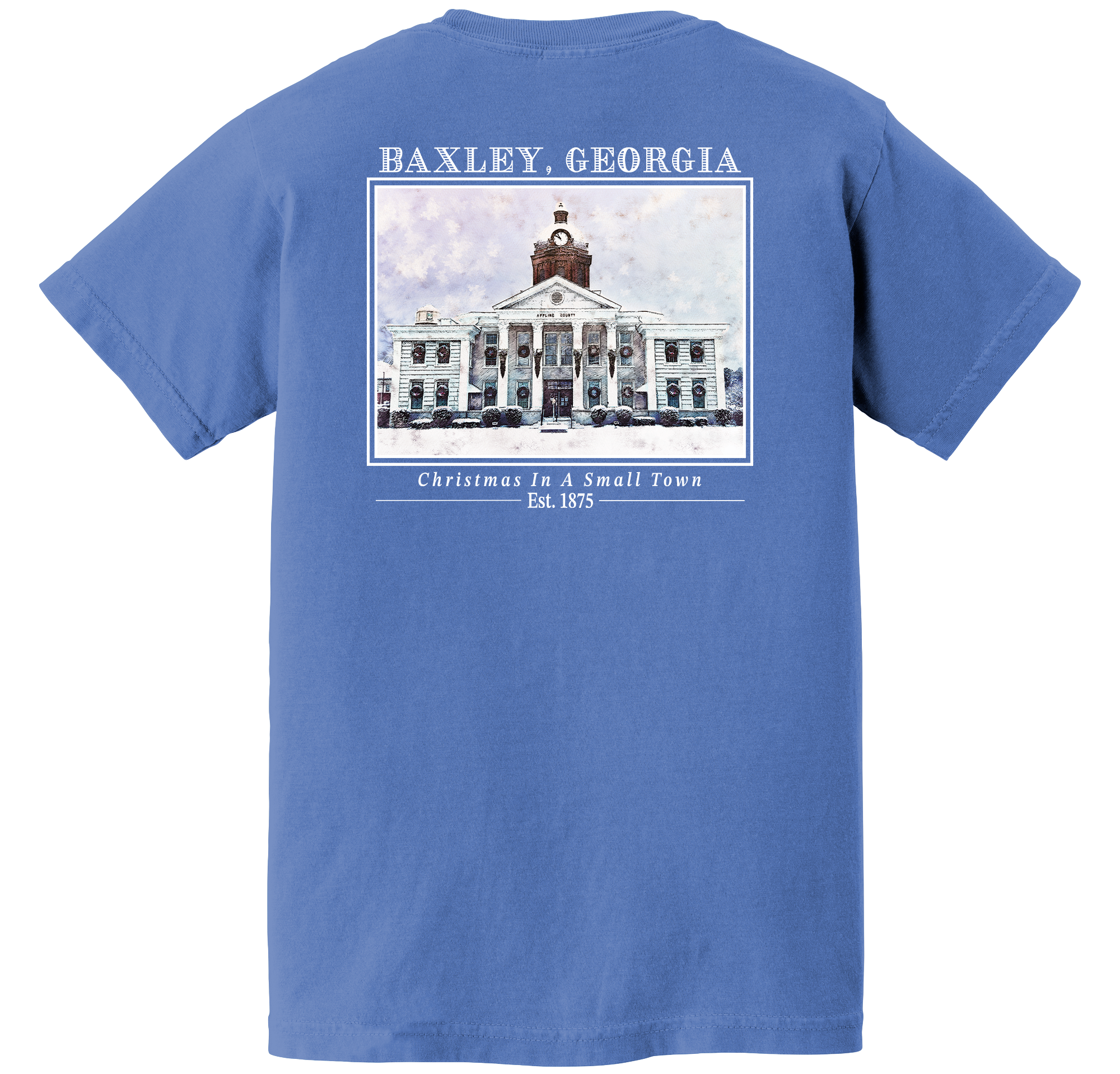 Youth Baxley, Georgia - "Christmas In A Small Town"