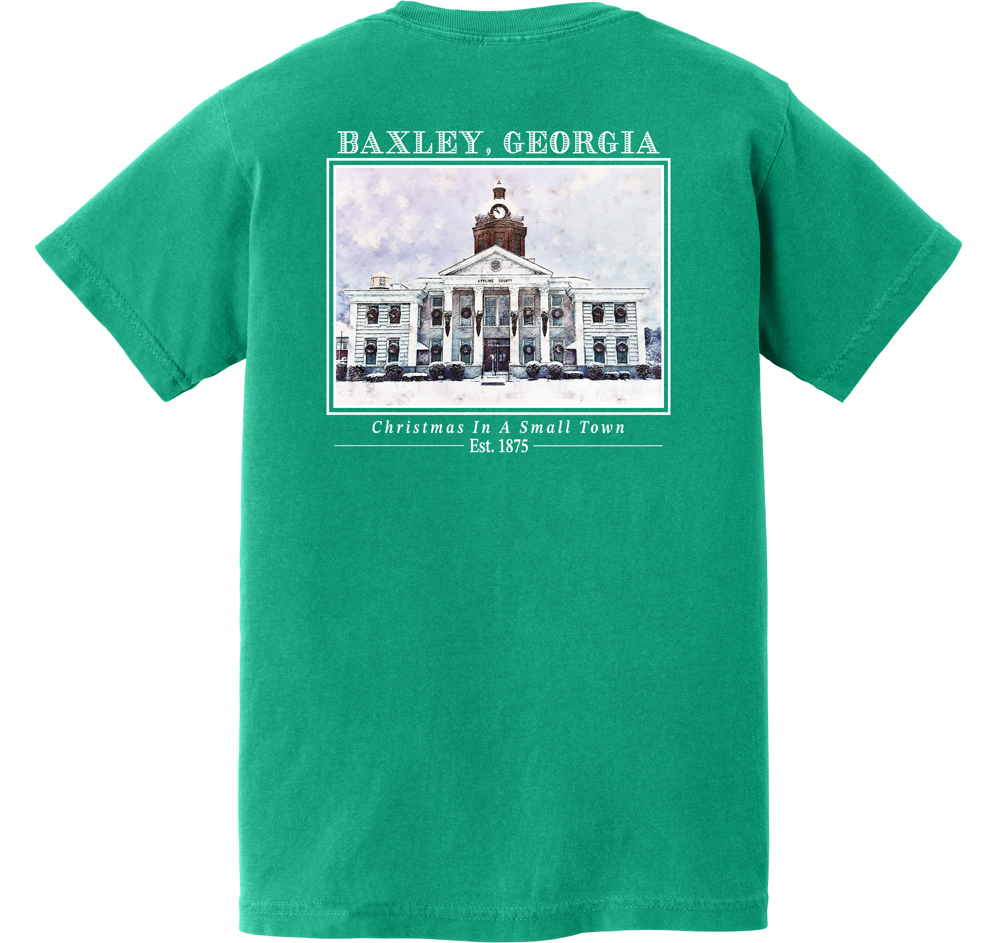 Youth Baxley, Georgia - "Christmas In A Small Town"