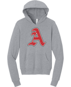 Youth Distressed Appling Sponge Fleece Hoodie Sweatshirt