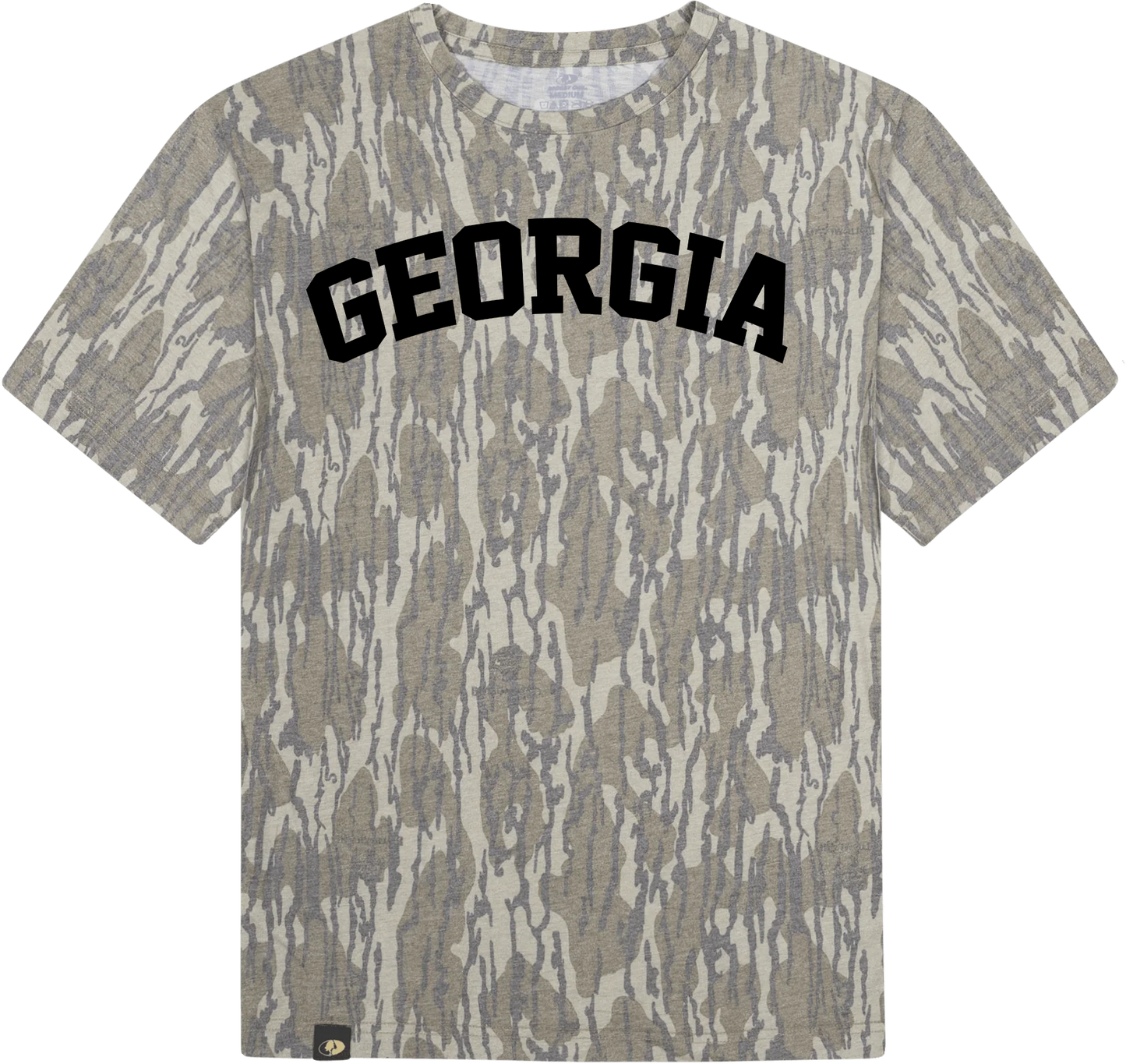 Mossy Oak Bottomland Georgia tee