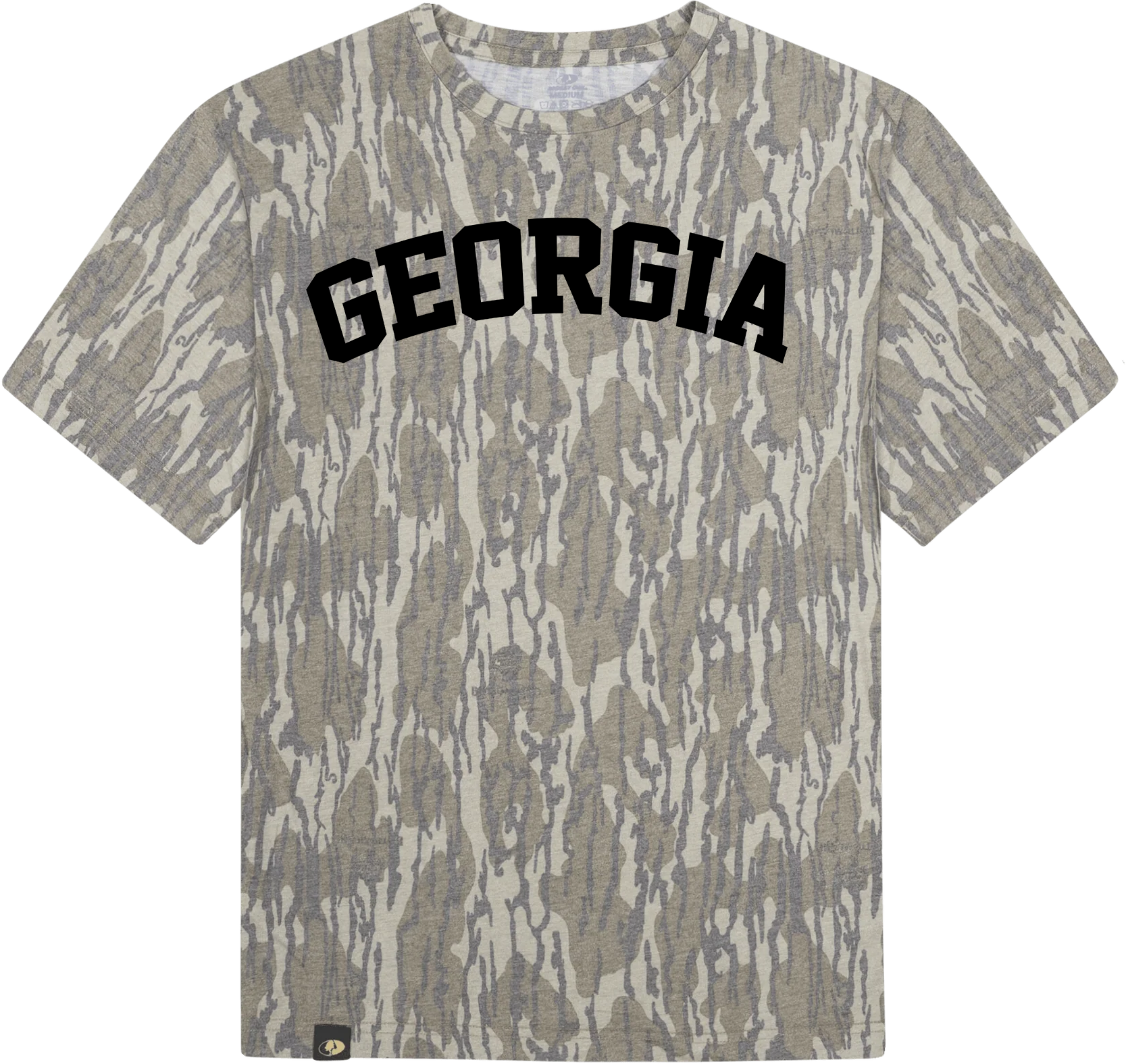 Mossy Oak Bottomland Georgia tee