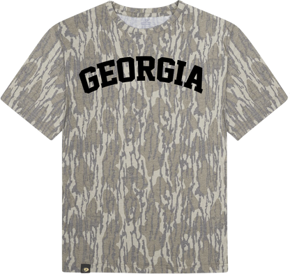 Mossy Oak Bottomland Georgia tee