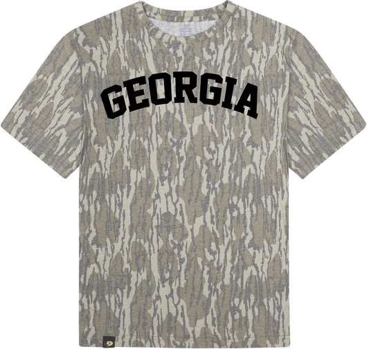 Mossy Oak Bottomland Georgia tee