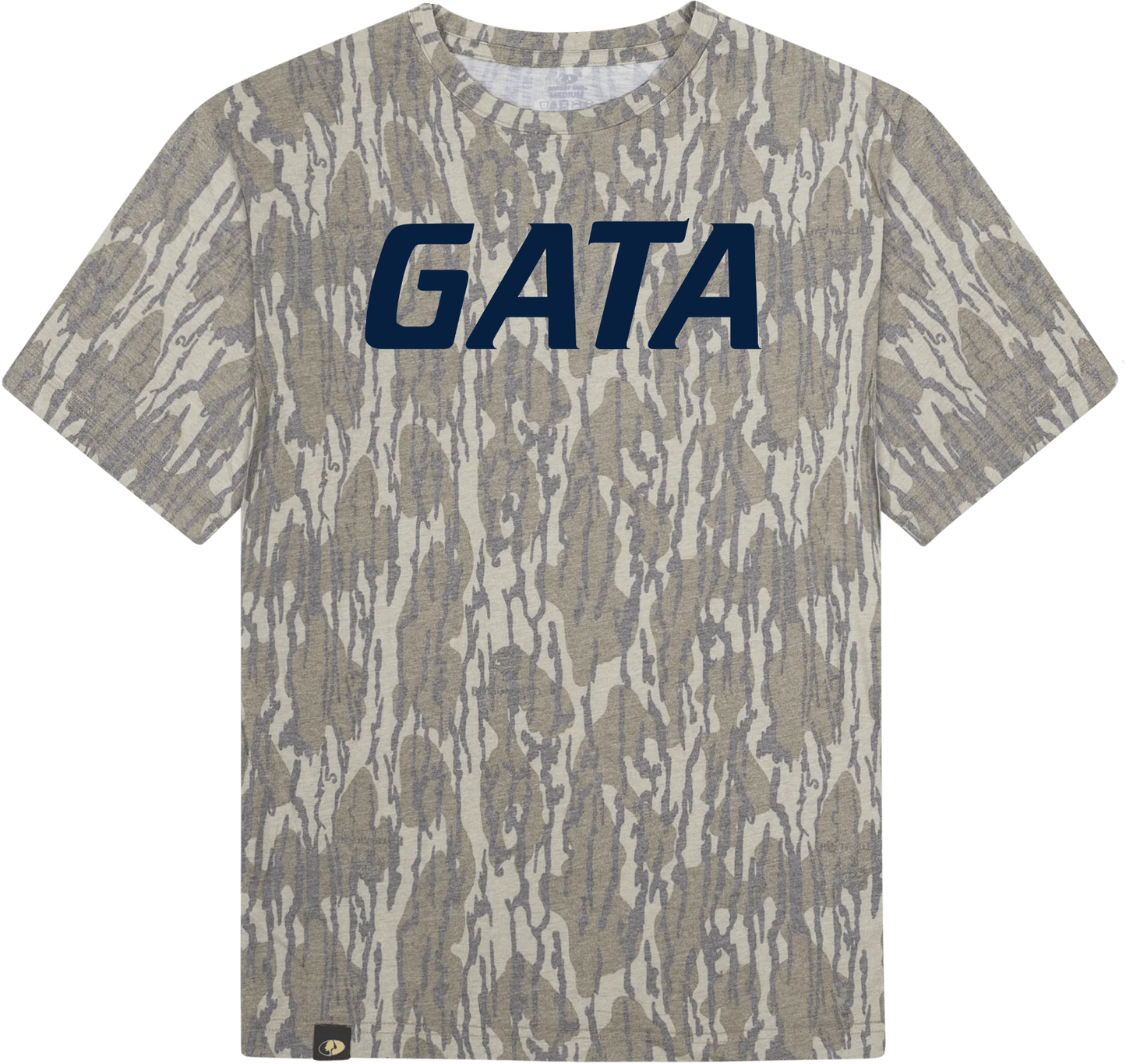 Mossy Oak Bottomland GATA tee
