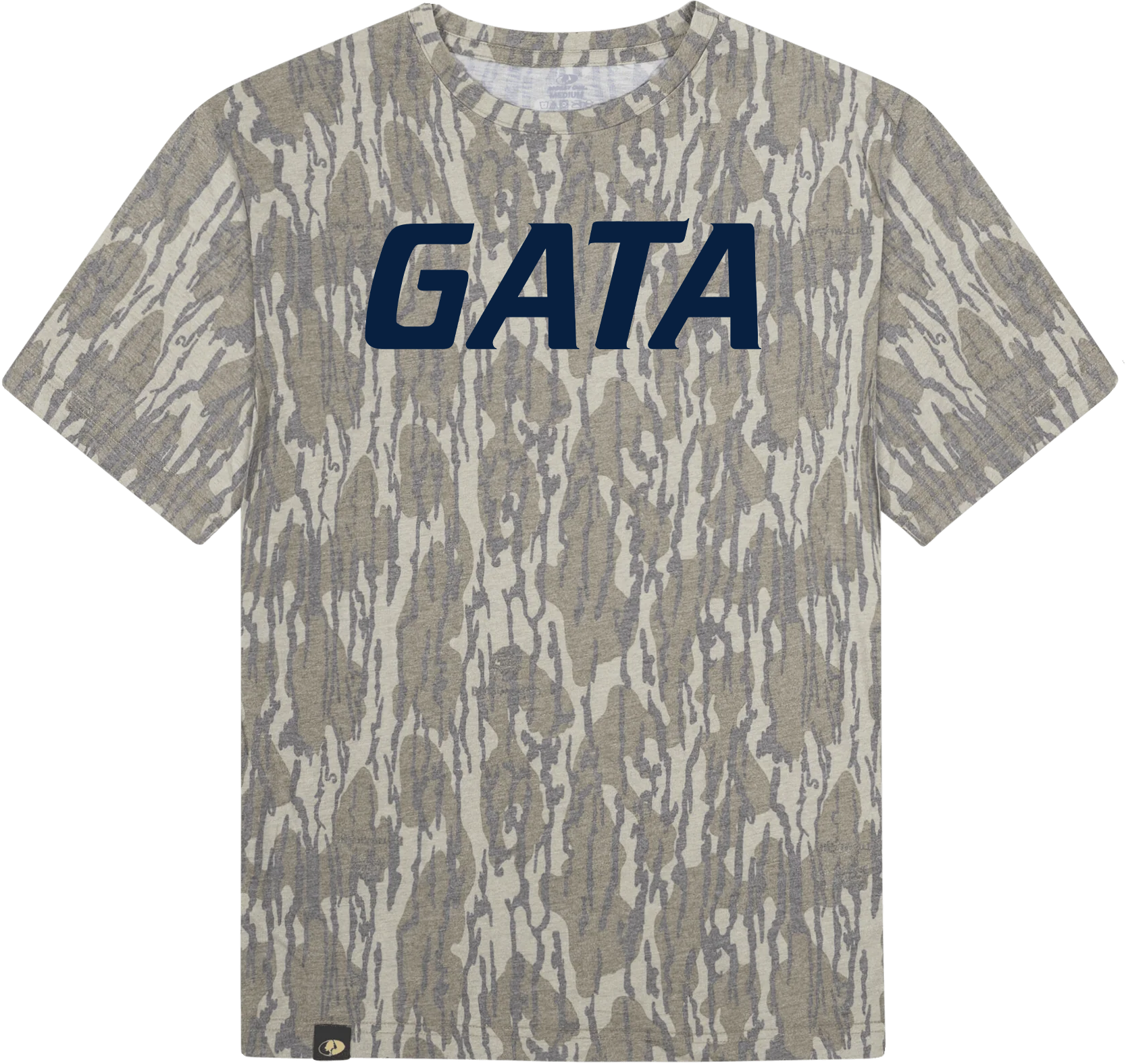 Mossy Oak Bottomland GATA tee