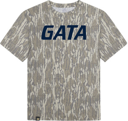 Mossy Oak Bottomland GATA tee