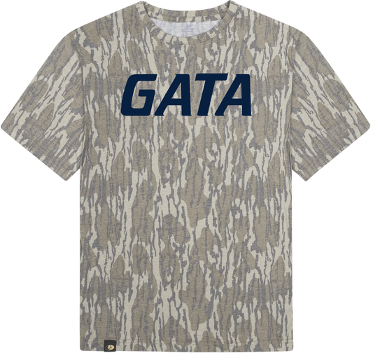 Mossy Oak Bottomland GATA tee