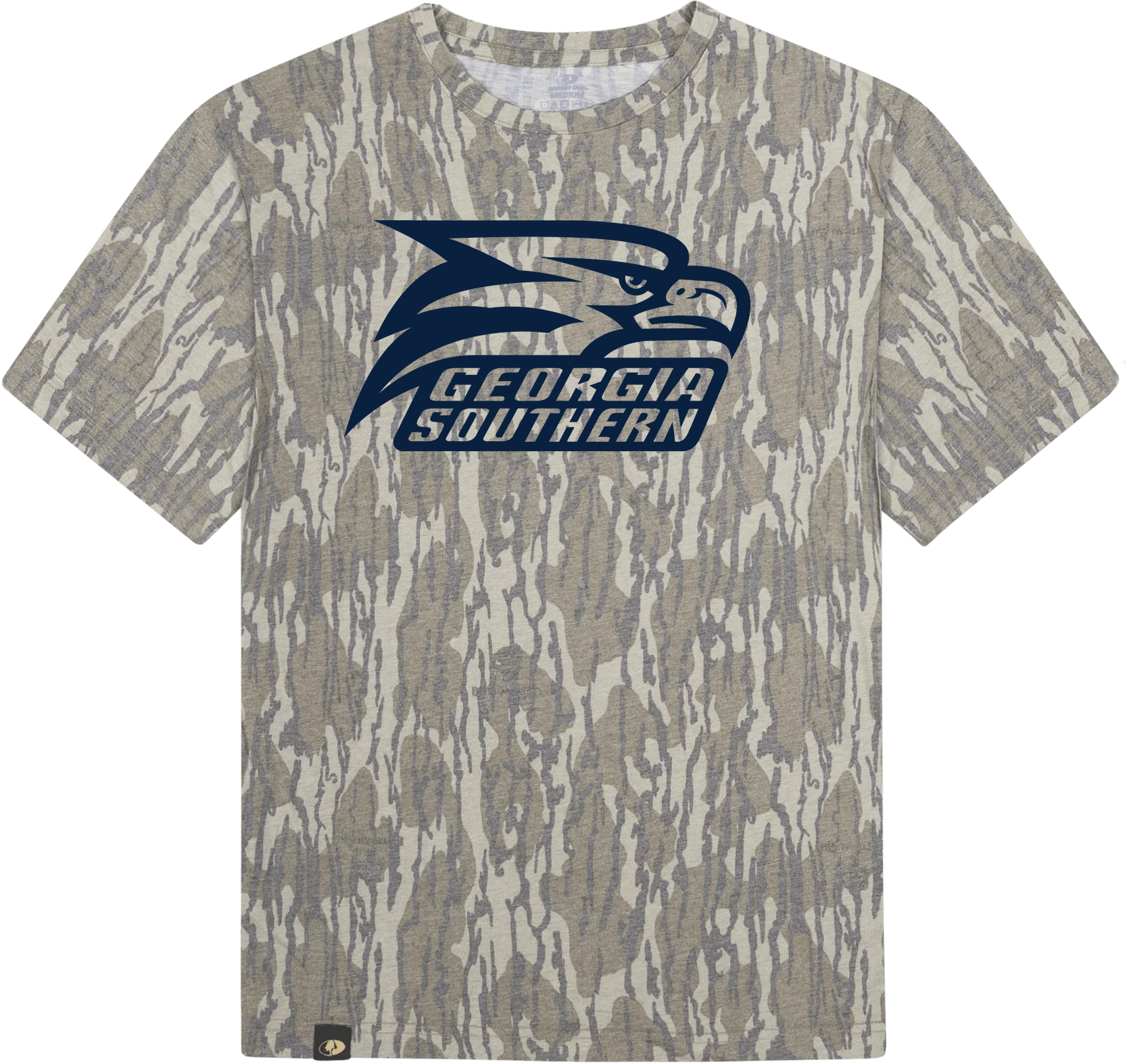 Mossy Oak Bottomland Georgia Southern tee