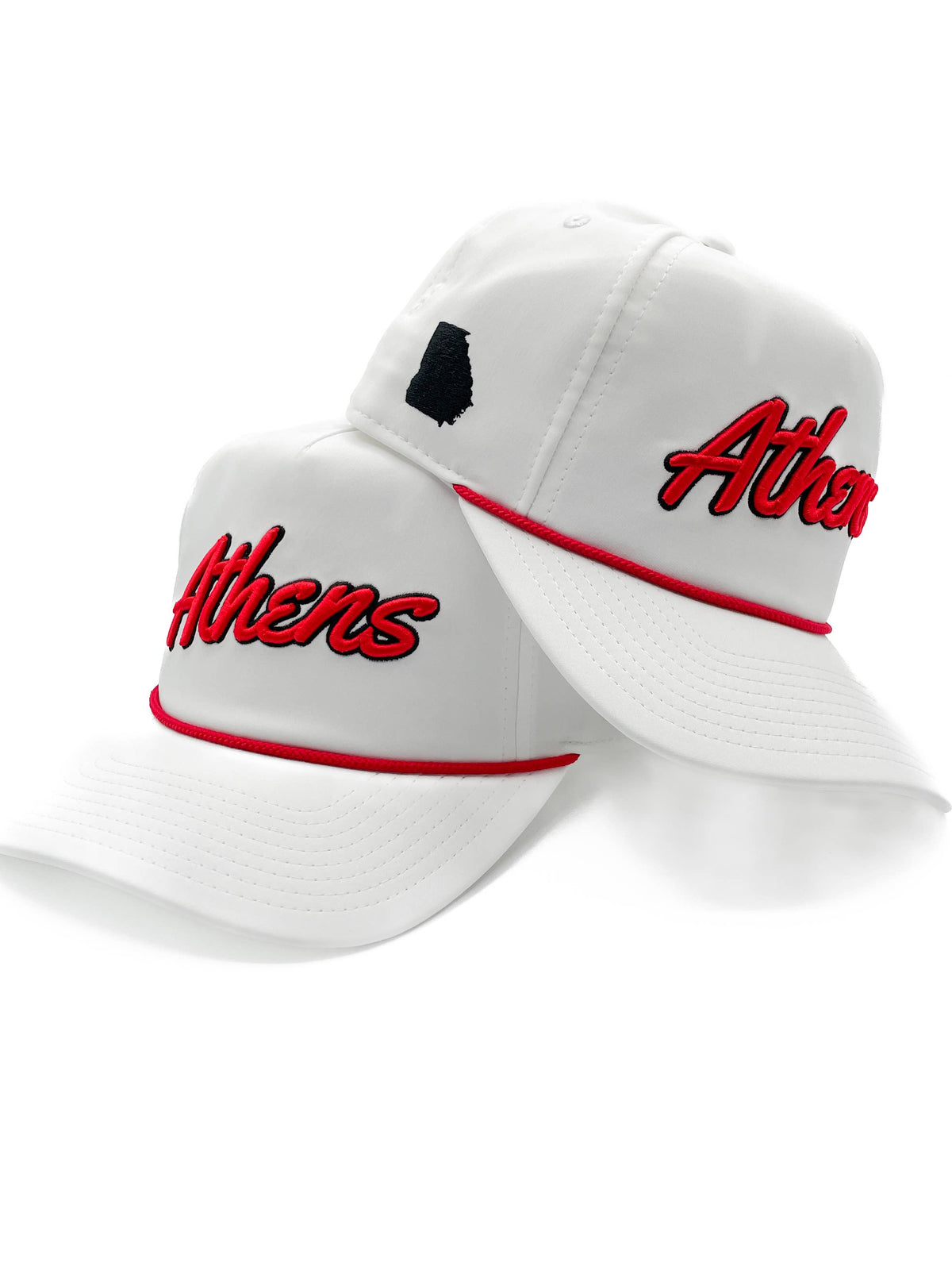 Athens, GA Rope Hat