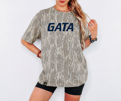 Mossy Oak Bottomland GATA tee