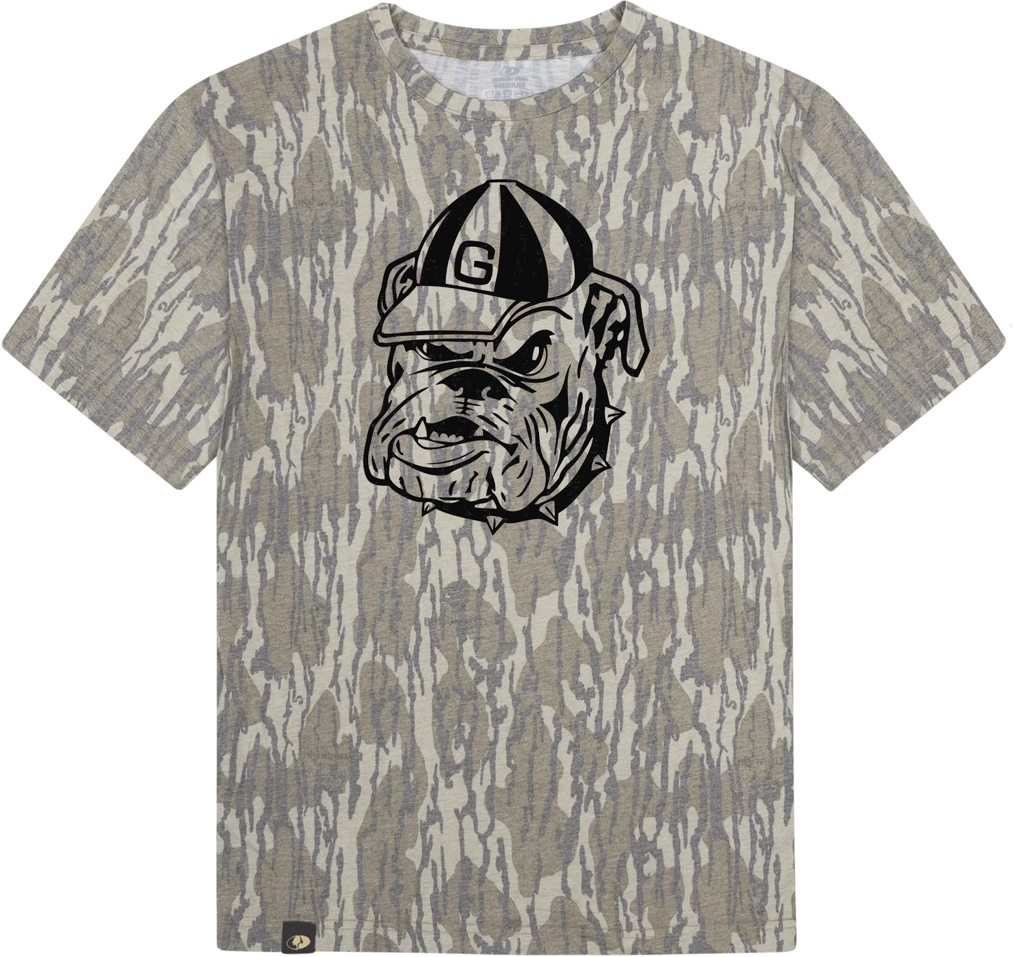 Mossy Oak Bottomland Camo Classic Dawg