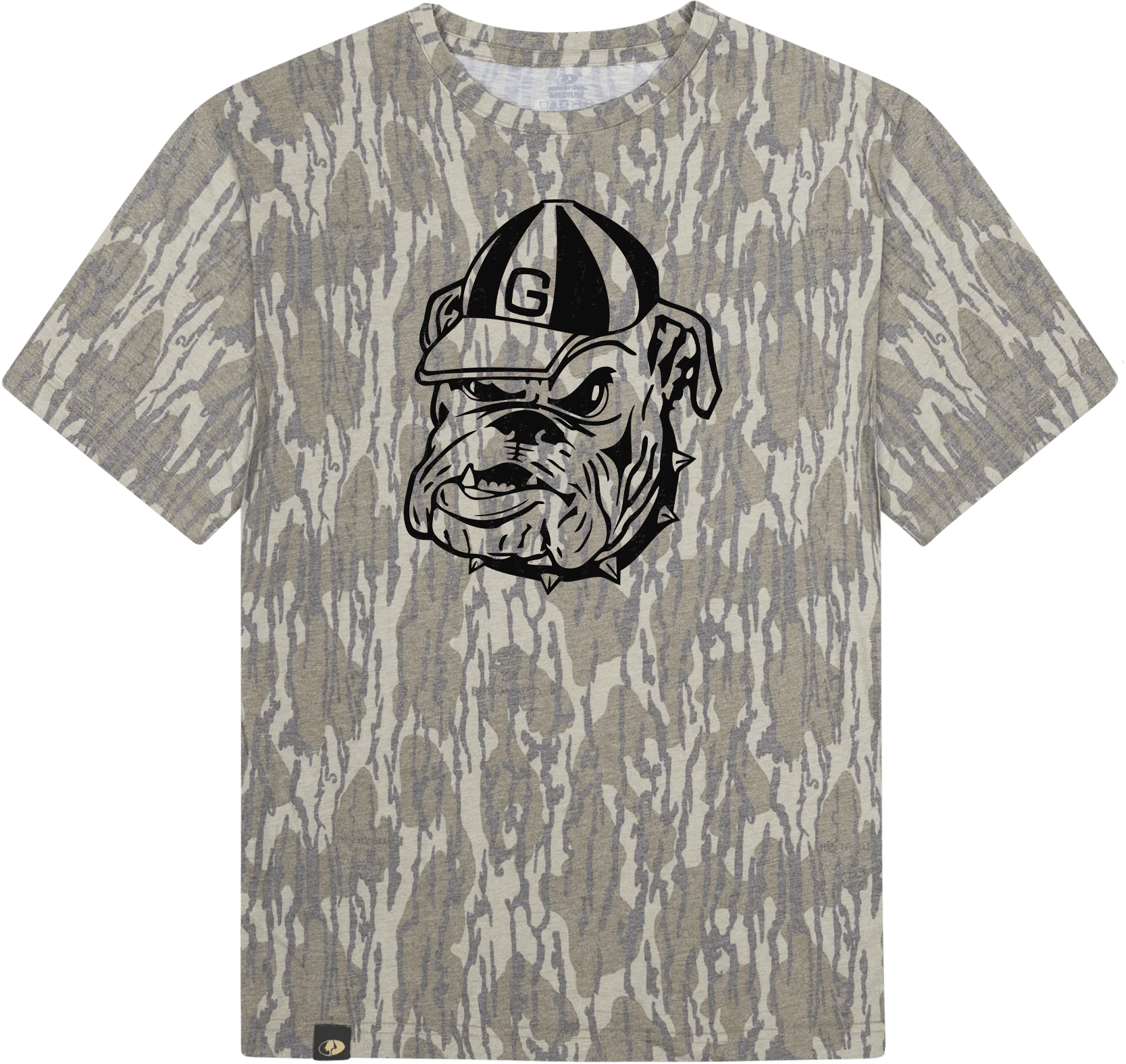 Mossy Oak Bottomland Camo Classic Dawg