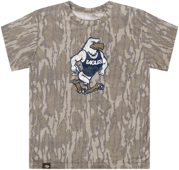 Youth Mossy Oak Bottomland Georgia Southern Gus tee