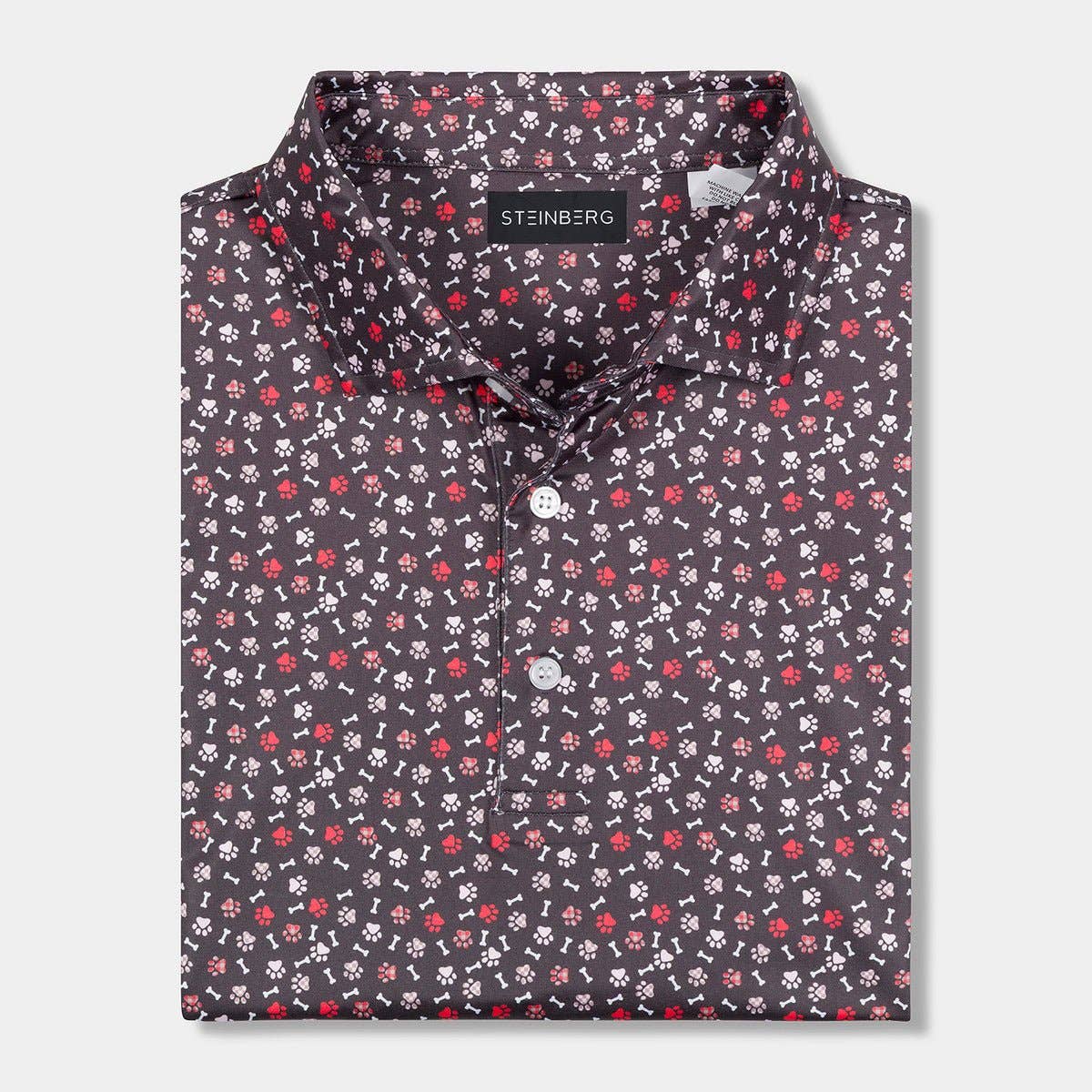 The Gameday Performance Polo - US One Apparel