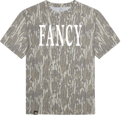 Mossy Oak Bottomland Camo Fancy t-shirt
