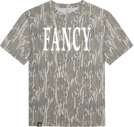 Mossy Oak Bottomland Camo Fancy t-shirt